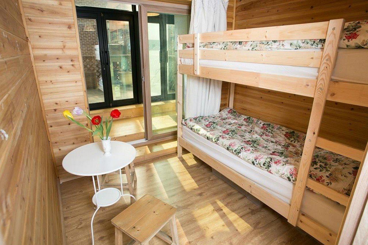 Cheongdam Ladies Guesthouse In Seoul Eksteriør bilde