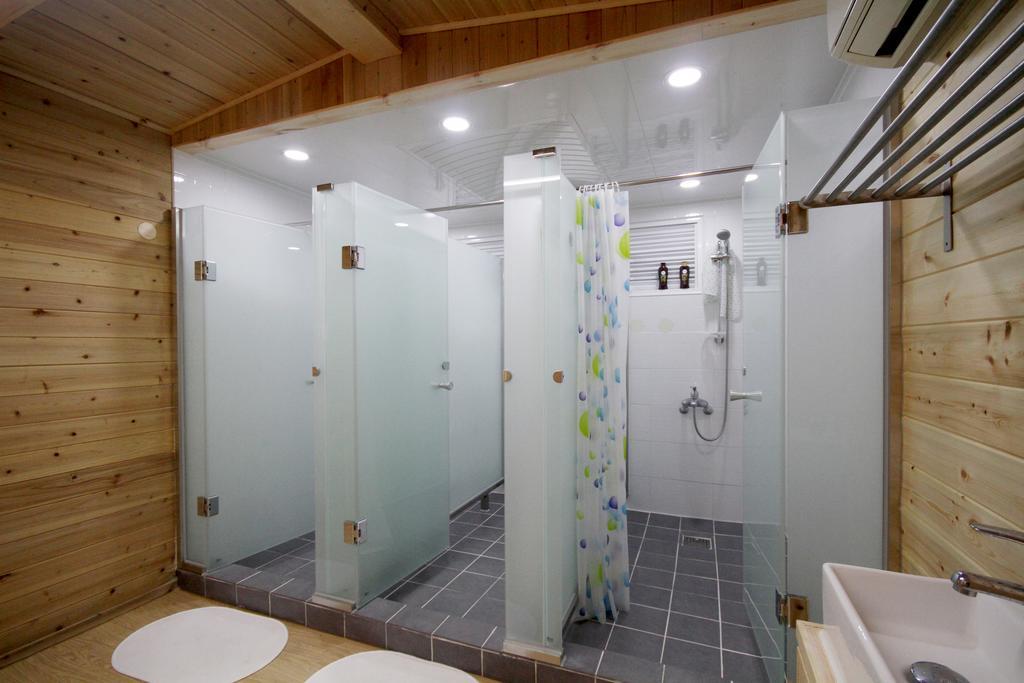 Cheongdam Ladies Guesthouse In Seoul Eksteriør bilde