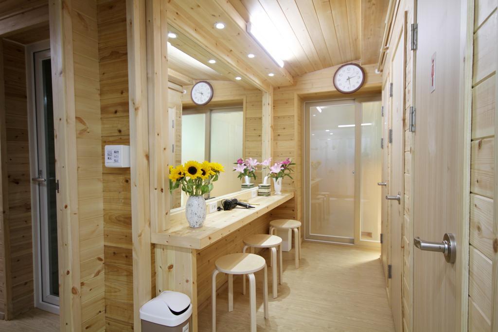 Cheongdam Ladies Guesthouse In Seoul Eksteriør bilde