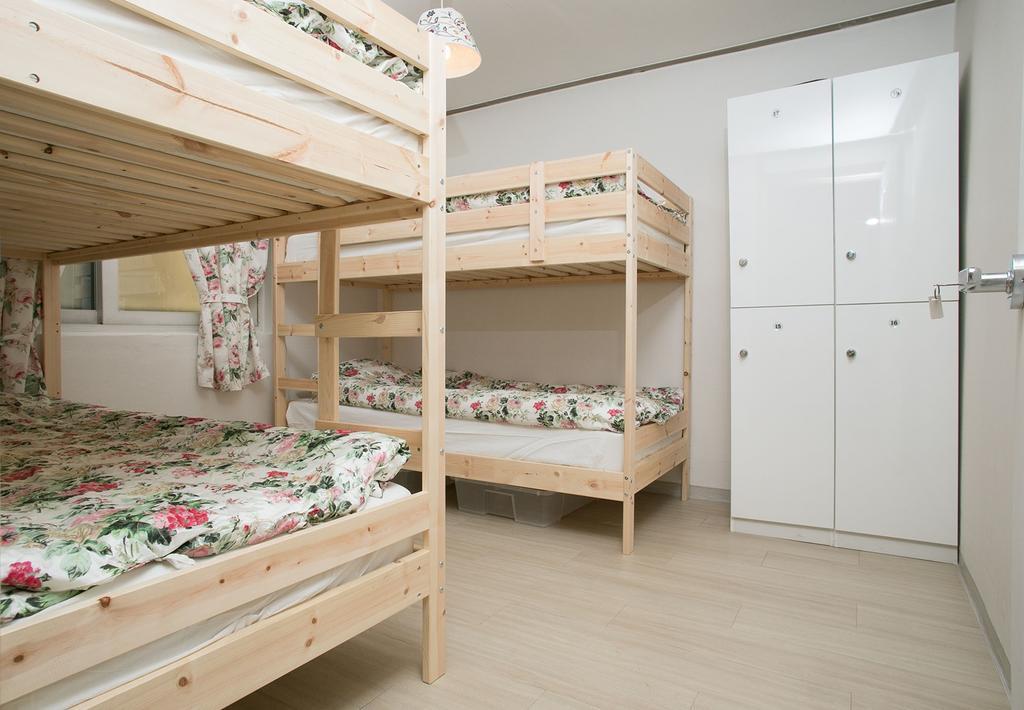 Cheongdam Ladies Guesthouse In Seoul Eksteriør bilde