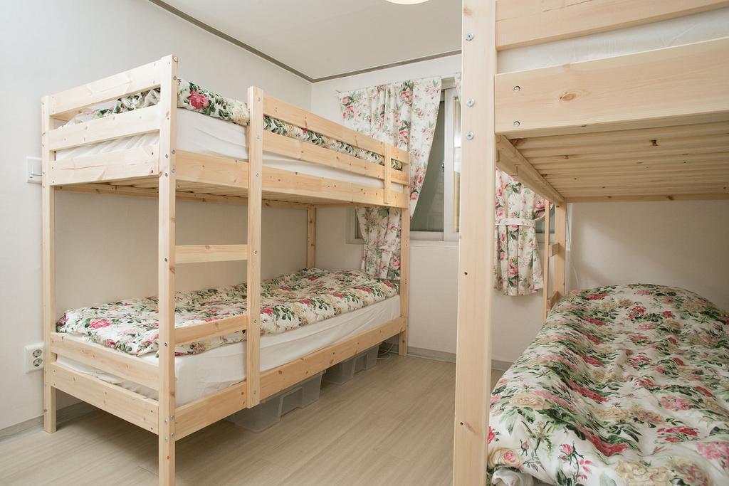 Cheongdam Ladies Guesthouse In Seoul Eksteriør bilde