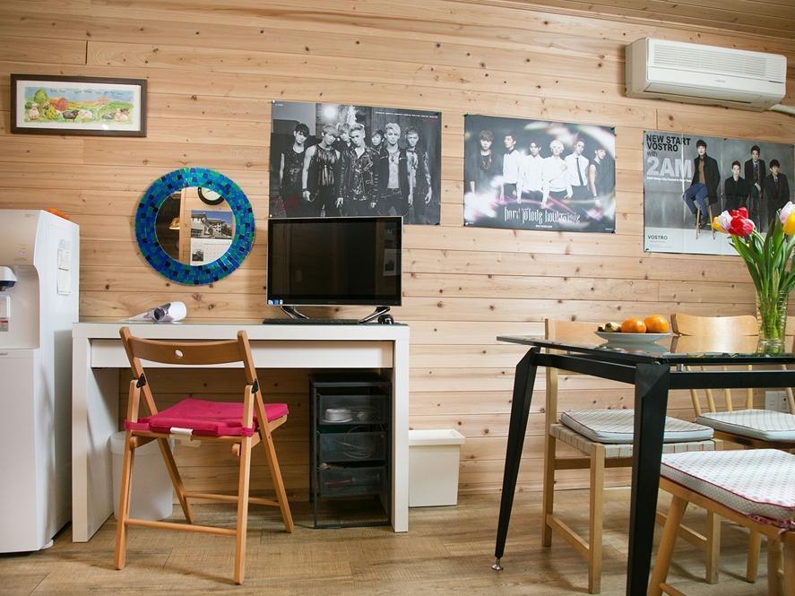 Cheongdam Ladies Guesthouse In Seoul Eksteriør bilde