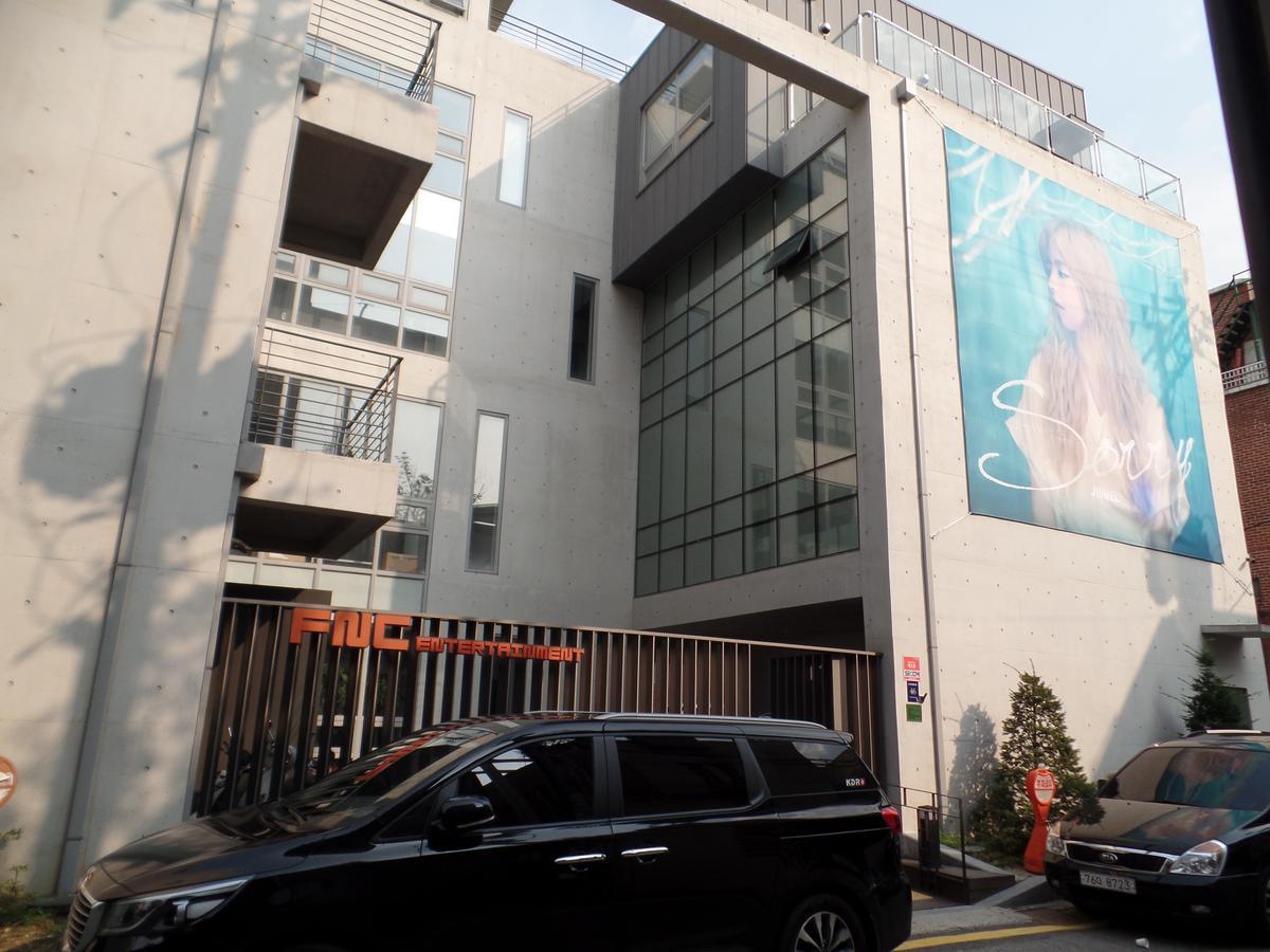 Cheongdam Ladies Guesthouse In Seoul Eksteriør bilde