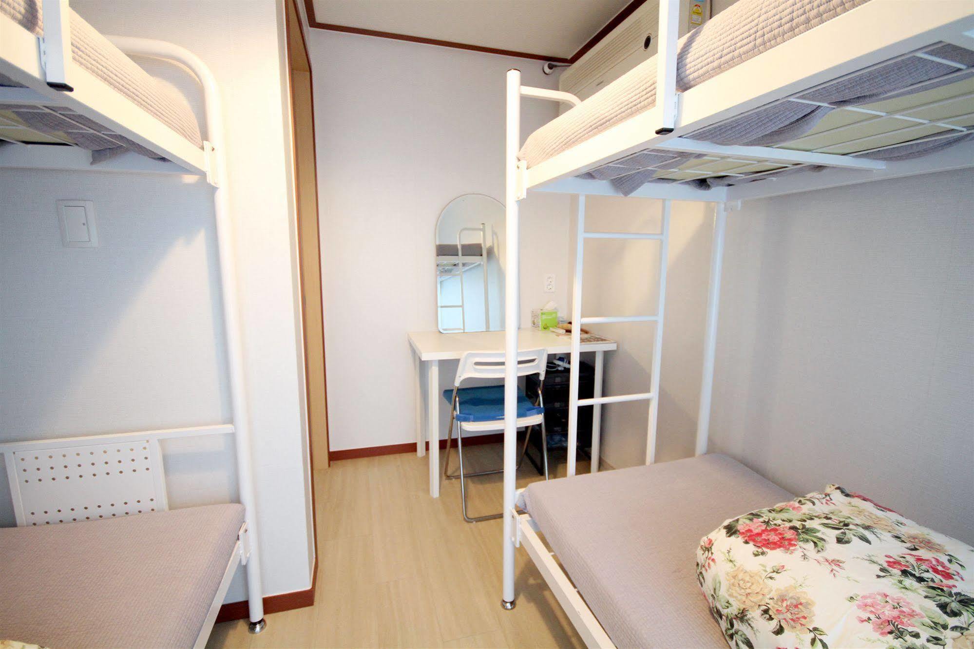 Cheongdam Ladies Guesthouse In Seoul Eksteriør bilde