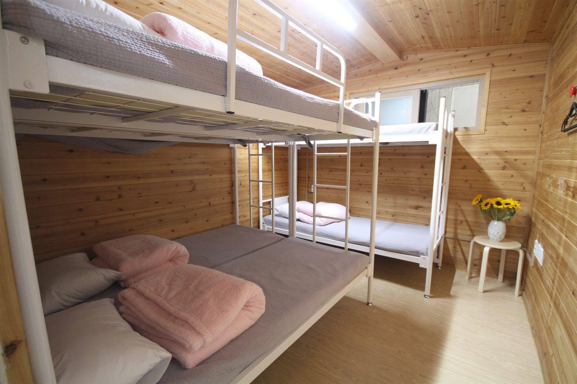 Cheongdam Ladies Guesthouse In Seoul Eksteriør bilde