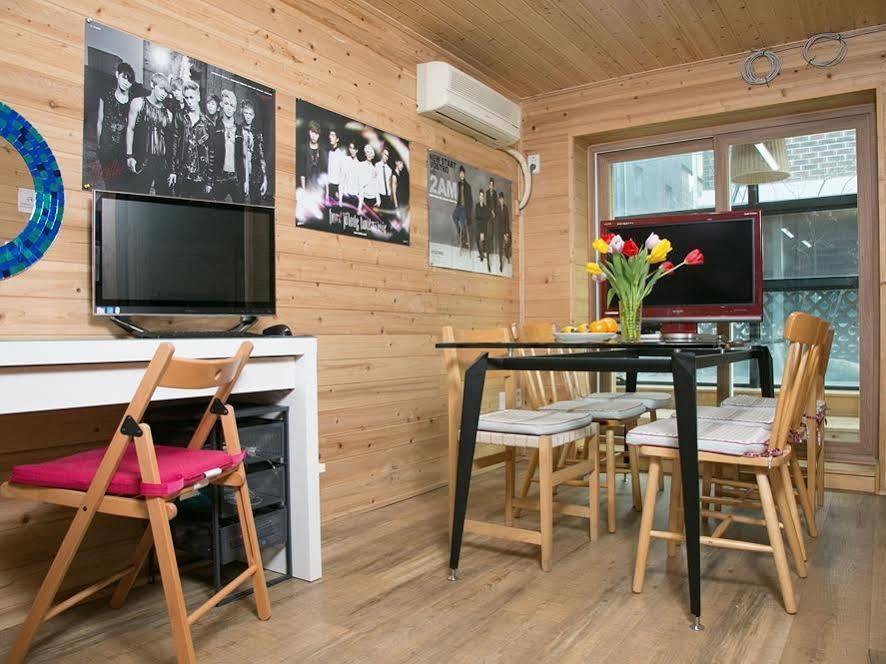 Cheongdam Ladies Guesthouse In Seoul Eksteriør bilde